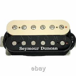 Seymour Duncan Saturday Night Special Guitar Humbucker Pickup Set Zebra