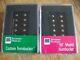 Seymour Duncan Tb-5 Duncan Custom Et Sh-1n 59 Modèle Ensemble De Micros Humbucker Noir