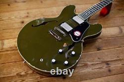 Soixante-dix-sept Guitares Exrubato-std/jt Olg (olive Green) #ggdjk