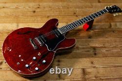 Soixante-dix-sept Guitares Exrubato-std/s-jt Ar (aged Red) #gg91e