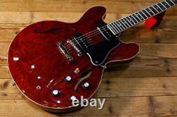 Soixante-dix-sept Guitares Exrubato-std/s-jt Ar (aged Red) #gg91e