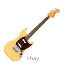 Squier By Fender Classic Vibe'60s Mustang Vwt Lrl Avec Amplificateur Set Débutant