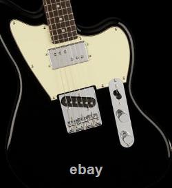 Squier par Fender Fsr Paranormal Set Telecaster Sh Guitare Électrique Noire Set
