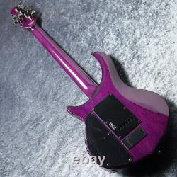 Sterling By Music Man X Dimarzio Majestic Purple #gg5a8