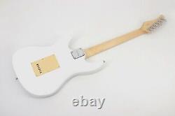 Strinberg Stratocaster STS100 Blanc avec sac de transport inclus