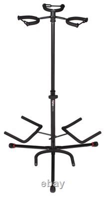 Support triple pour guitare Gator Frameworks (pack de 3)