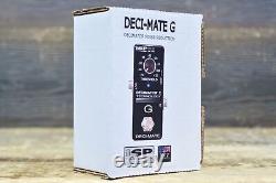 Technologies ISP DECI-MATE G Micro Decimator Pédale d'effet de réduction de bruit