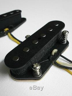 Telecaster Broadcaster Micros Set Pont A2 Neck A5 Remontage Manuel Hot Blues Guitare