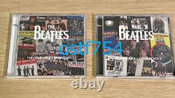 The Beatles The Complete U. S. Singles Volume 1 & 2 4 Disques Set Dap