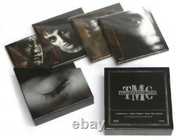 This Mortal Coil CD Box Set 2011 4 Disques 4ad USA Poussières Et Guitare Brand New Sealed