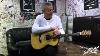 Tommy Emmanuel Parle De Ses Guitares Maton