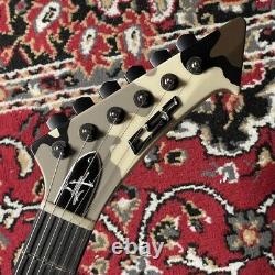 Tout nouveau ESP SNAKEBYTE CAMO James Hetfield 4.11kg Avec HSC