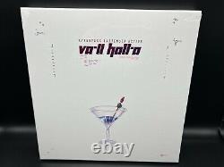 VA-11 HALL-A Bande Originale 5 LP Vinyle Coffret Ship to Shore Media EN MAIN