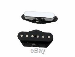 Véritable Fender Tex-mex Telecaster / Tele Guitare Micros Set 099-2263-000