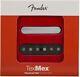 Véritable Nouvelle Fender Tex-mex Telecaster / Tele Guitare Ensemble De 2 0992263000 Ramassage