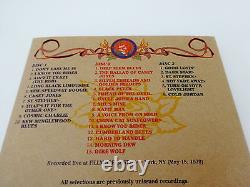 Voyages Sur La Route Des Morts Gratifiants Fillmore Est 5-15-70 Vol. 3 No. 3 New York 1970 3 CD