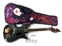 Washburn Kiss Paul Stanley Limited Edition Ensemble De 4 Guitares Ps400, Sealed Box